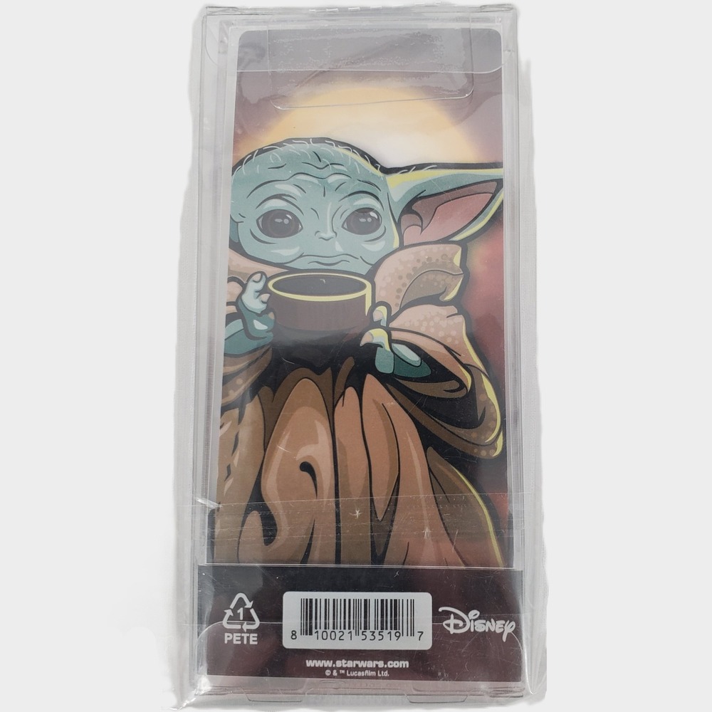 FiGPiN Disney Star Wars The Mandalorian The Child Grogu 510 Enamel Pin New - Picture 8 of 8